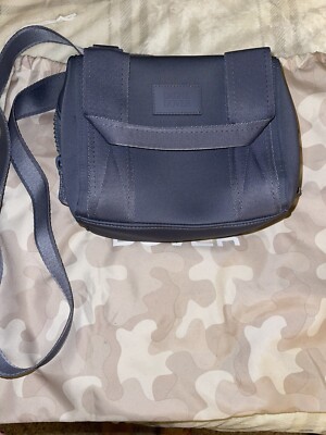 Dagne Dover XS Landon Carryall in Ash Blue