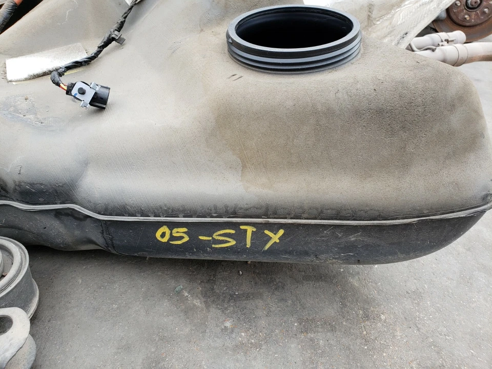 Jaguar 2005 tipo S tanque de combustible  Foto 2 de 2