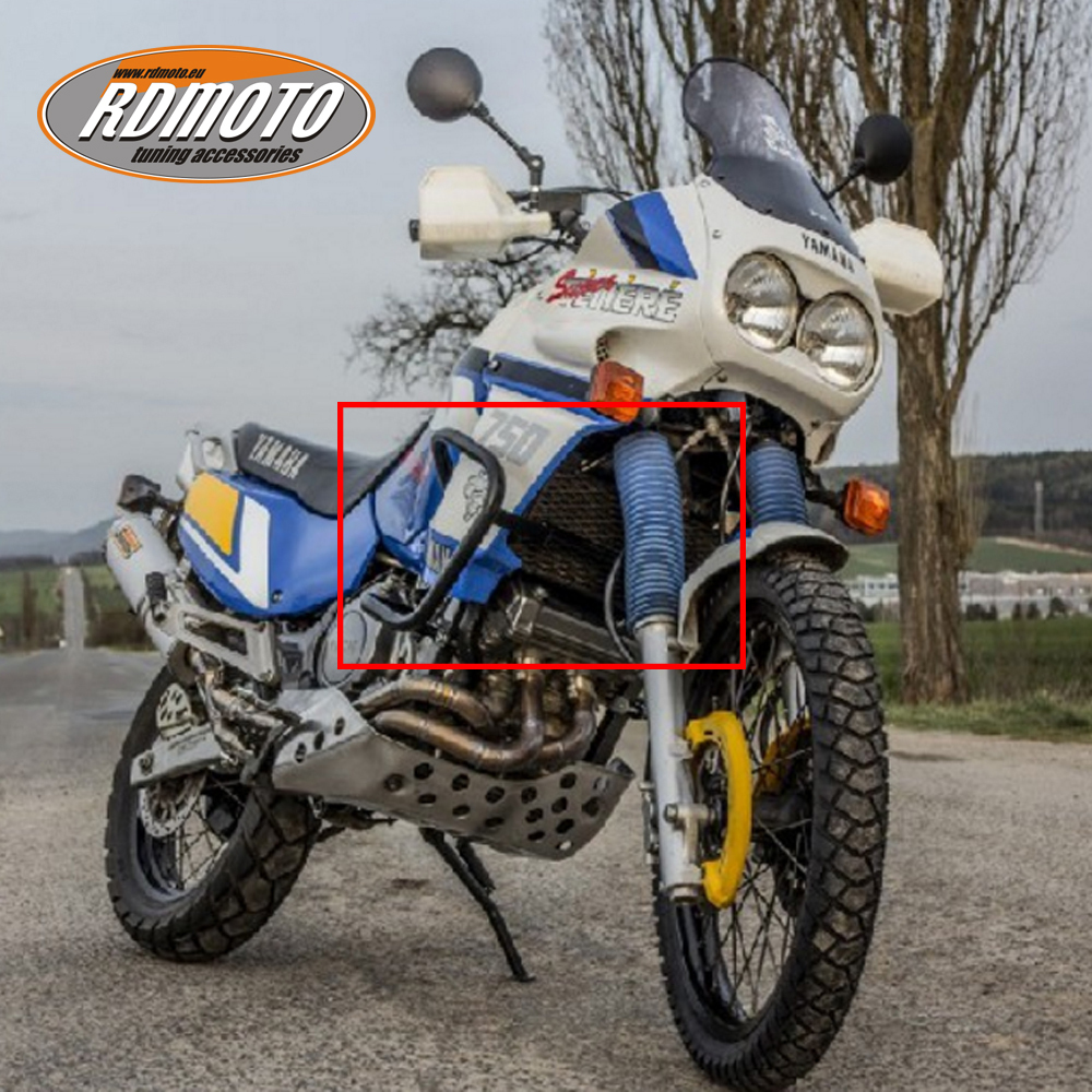 Kit Révision Soupape Starter Pour Yamaha XTZ Super Ténéré 750 (1989-1994) - Neuf