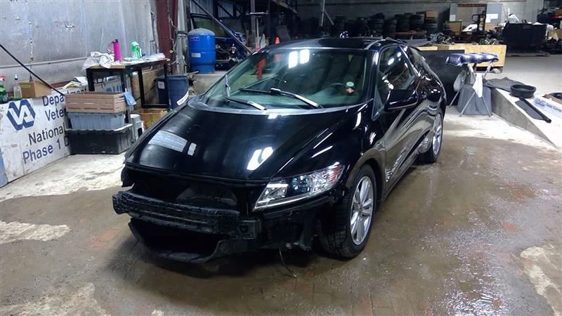 2012 12 Honda CR-Z EX AT câmbio de transmissão com botão de câmbio 88923 - Imagem 4 de 4