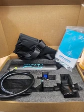 CHIKADIV C400 Mini Scuba Tank Refillable Oxygen Cylinder with 1L Capacity