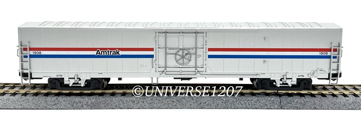 HC-KATO HOゲージ Amtrak Superliner Amazon.com: Kato USA, Inc. (HO) Amtrak® Superliner® I