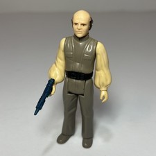 Vintage Star Wars Lobot Complete 1980 Kenner
