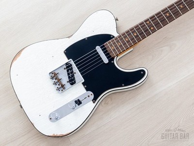 Fender Custom Shop 1963 Telecaster Custom Relic w/ Seymour Duncan