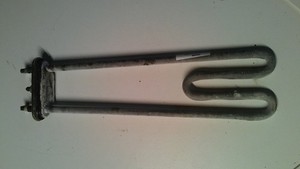 Heizstab passend wie HOOVER QUATRO SYSTEM 1100 IRCA NR 91211037 Heizung