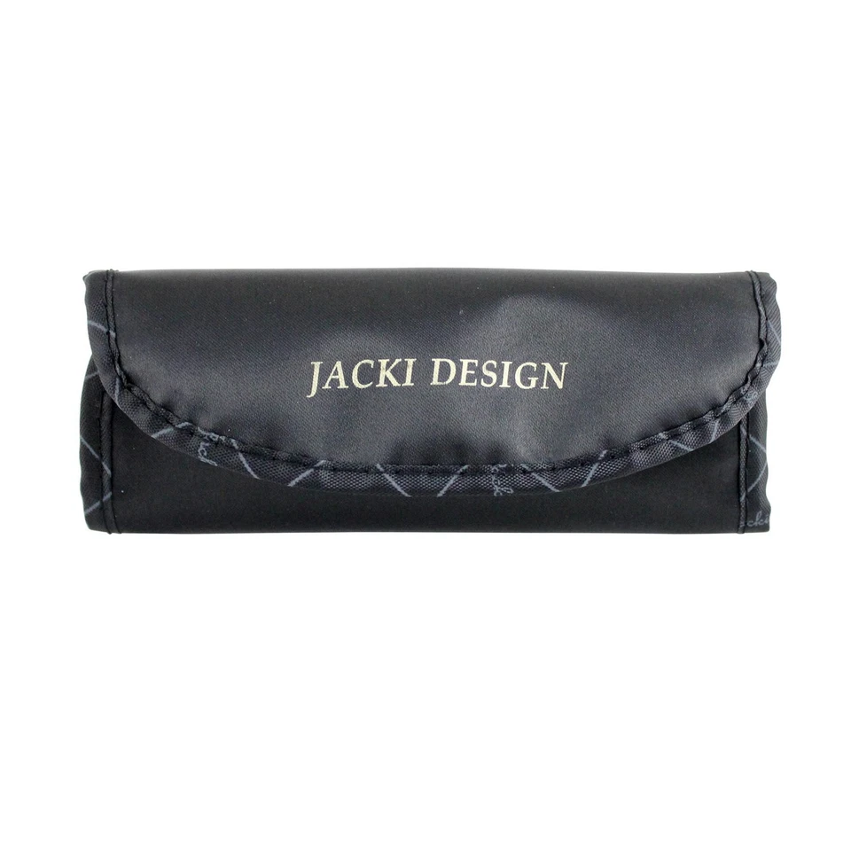 Jacki Design Vintage Allure 5 предметов Косметика Макияж Набор Щеток и Сумка Черные - Изображение 2 из 3