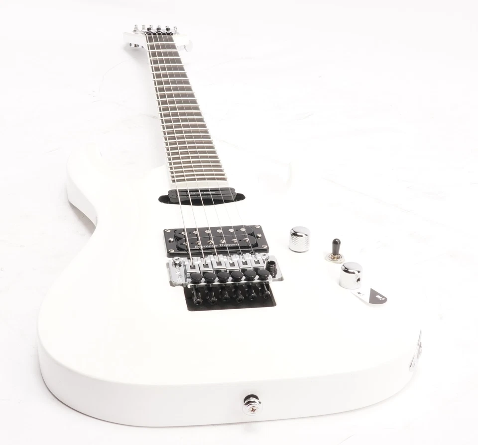 ESP LTD Horizon Custom 87 Electric Guitar, Pearl White