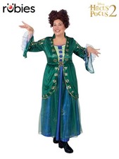 Hocus Pocus - Winifred Sanderson Costume - Small - Rubies