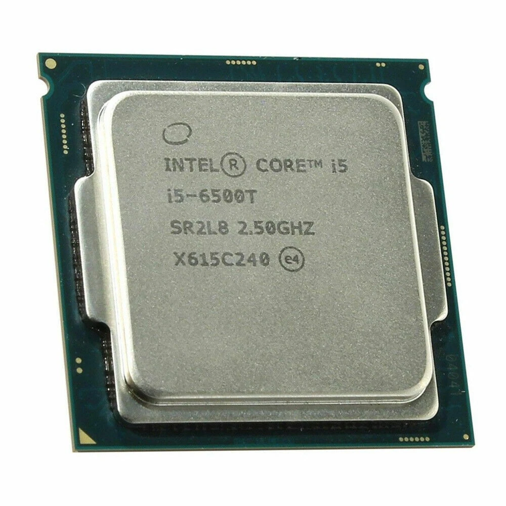 Intel Core i5 6500T CPU セット 8個 Intel Core i5 6500T CPU セット 8個