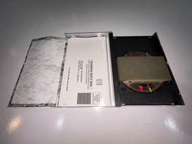 Blazing Heroes (Sega Saturn, 1996) CIB Complete with Registration Card NR MINT