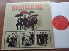 CANADA!!! NM-  THE BEATLES '65 1971 RED TARGET DEEP GROOVE LP Reissue