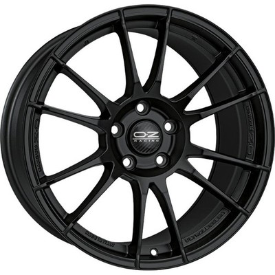 Alufelgen OZ RACING ULTRALEGGERA 18'' 8J 5x120 ET 34 79 MATT BLACK