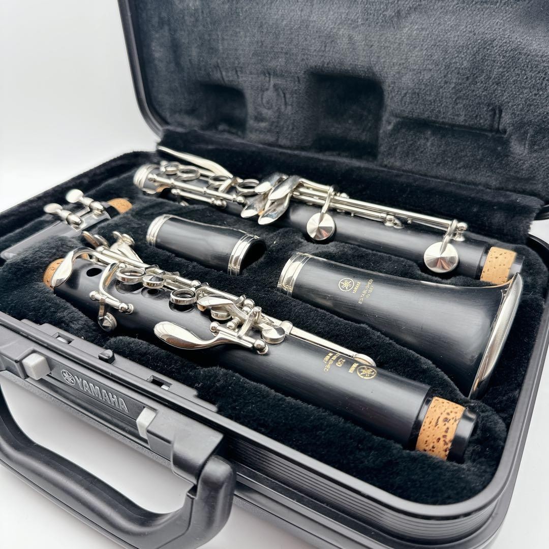 Discontinued product] YAMAHA YCL-250 Clarinet Yamaha Musical