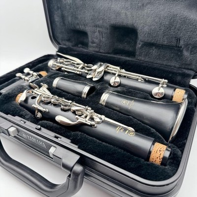 Discontinued product] YAMAHA YCL-250 Clarinet Yamaha Musical