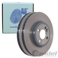 2X Blue Print Bremsscheiben Ø294Mm Vorne Passend FÜR Mini Mini