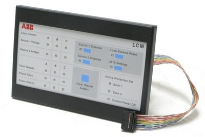 ABB LCM620229 Enhanced Loop Control Module