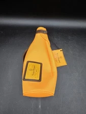 Veuve Clicquot 750ml Champagne Brut Bottle Ice Jacket Insulated Travel Bag Carry
