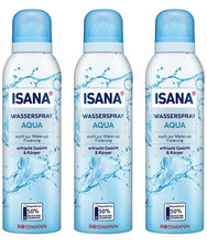 Wasserspray AQUA Gesichtswasser erfrischt Ges...