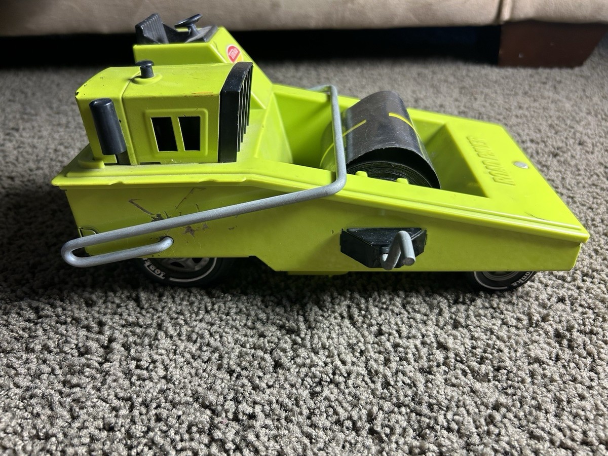 TONKA トレーラートラック　1960〜70年代　ミントグリーン TONKA トレーラートラック1960〜70年代ミントグリーン