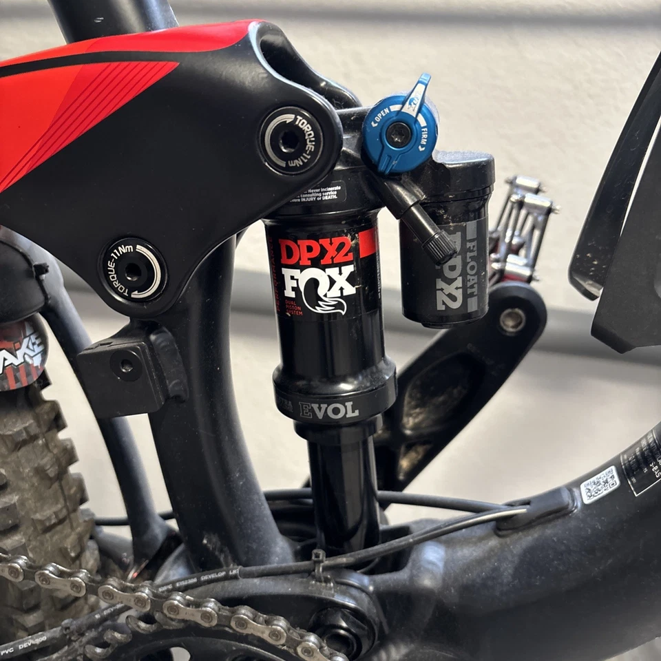 Fully Mountainbike Giant Trance 1  - Bild 2 von 4