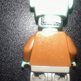 Lego FRANKENSTEIN Minifigure Monster Studios Laboratory Spooky Halloween 1382 ds