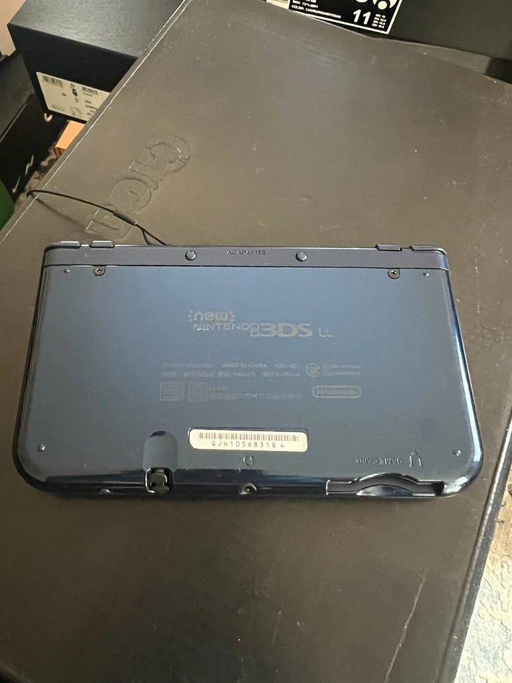 Новая наклейка Nintendo 3DS XL Monster Hunter!!! "Разблокированный верхний экран ""IPS"" с питанием от VB" - Изображение 2 из 4