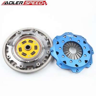 8.5'' Inch Sprung Twin Disc Clutch Kit For SEAT IBIZA MK4 1.9 TDI ASZ BLT BPX BUK