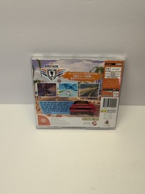 Arcade Racing Legends for Sega Dreamcast CIB TESTED JOSHPROD FAST! 