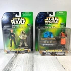1998 Kenner Star Wars Max Rebo Band Pairs ~ Set of 2 ~ Barquin Droopy Doda NIP