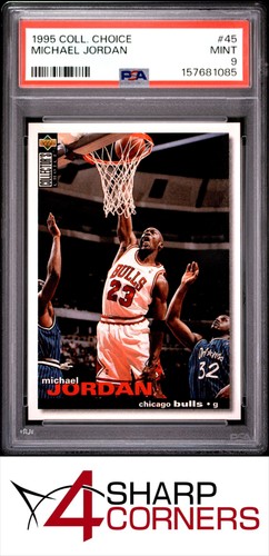 1995 Michael Jordan #45