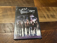 The Warriors DVD-Paramount-70  s Classic-Widescreen-Sealed/NEW-