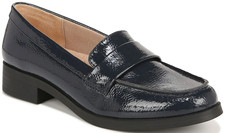 Lifestride Women's Sonoma 2 Loafer, Navy Crinkle 5M US