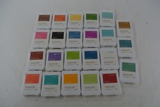 Close To My Heart Exclusive Inks Stamp Pads 24 Color Lot Protect N Store Box