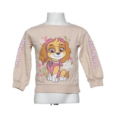 Paw Patrol, Sweatshirt, Größe: 98/104, Beige, Baumwolle, Print #PZV