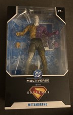 McFarlane Toys DC Multiverse Superman  Metamorpho  Action Figure  NEW  2025