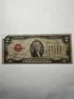 1928‑D $2 Red Seal United States Note — photo 1