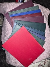 10 Scores Of GILBERT and SULLIVAN 1910 Original Printing Great Condition