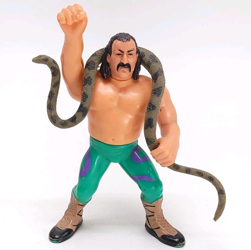 WWF Jake the Snake Roberts Roberts Roberts Roberts...