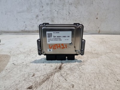 Peugeot 207 Motorsteuergerät Steuergerät 1.6 VTi Benzin 2012 Facelift OEM 9675495080
