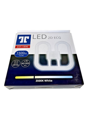 Tungsram LED 2D4P 12,5W/ECG/835/GR10q Ersatz 2D LED LAMPE 28W Äquivalent