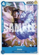 Jozu - OP09-049 - C - Near Mint