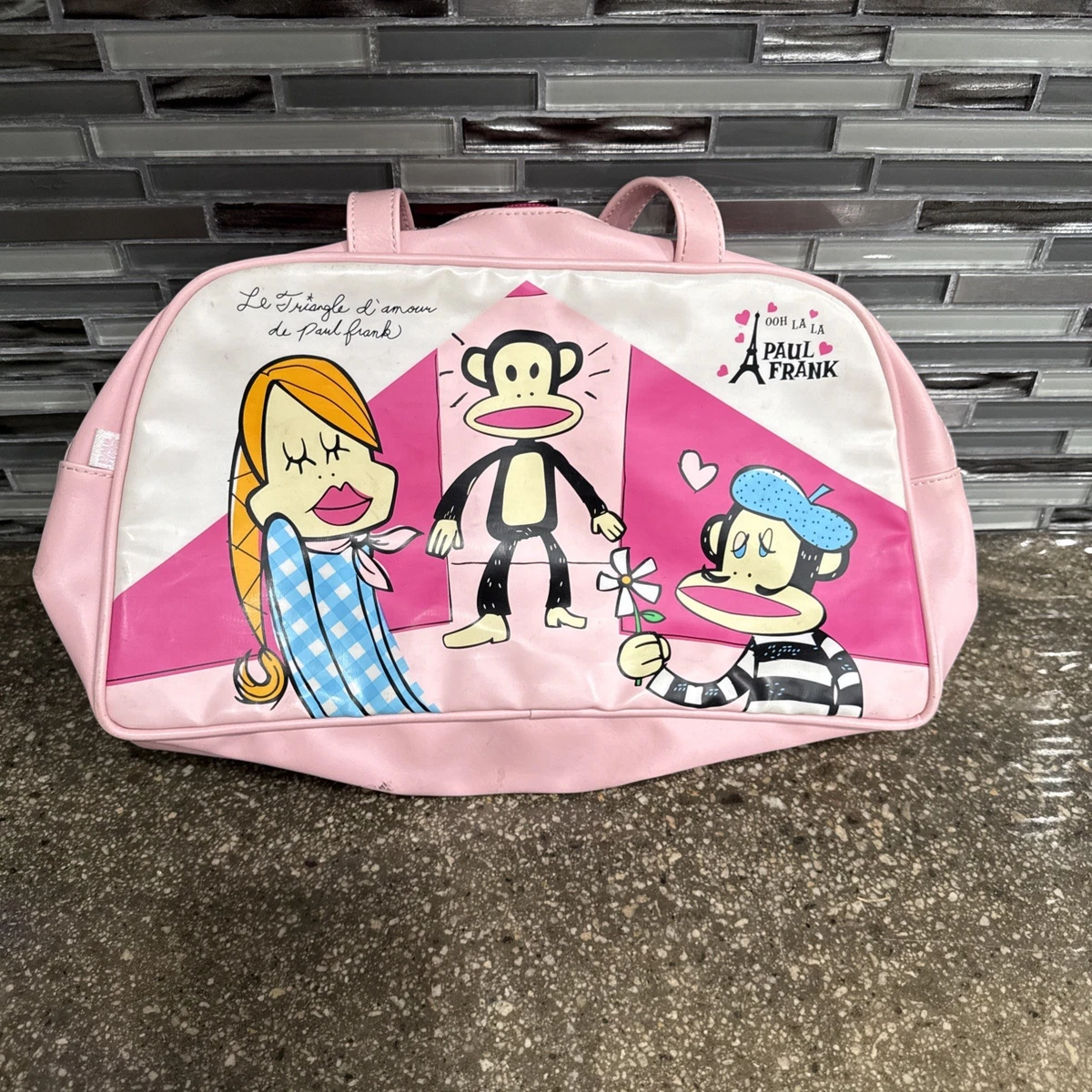 Paul Frank Pink Bags & Handbags for Women for sale | eBay display picture 1