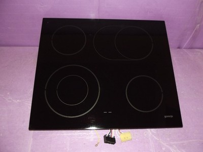 Gorenje SKP631S ECD620SC Glaskeramik 2 Jahre Garantie Kochfeld X236