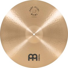 Meinl Pure Alloy Thin Crash Cymbal, 20"