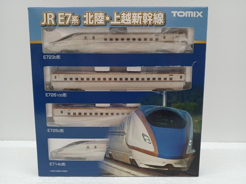 Juego básico TOMIX JR E7 series Hokuriku Joetsu Shinkansen 633349 | Zustand: Used