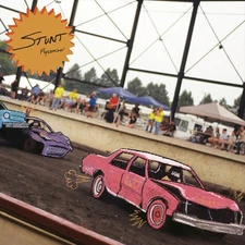 FLYCATCHER STUNT [PINK VINYL] NEW LP