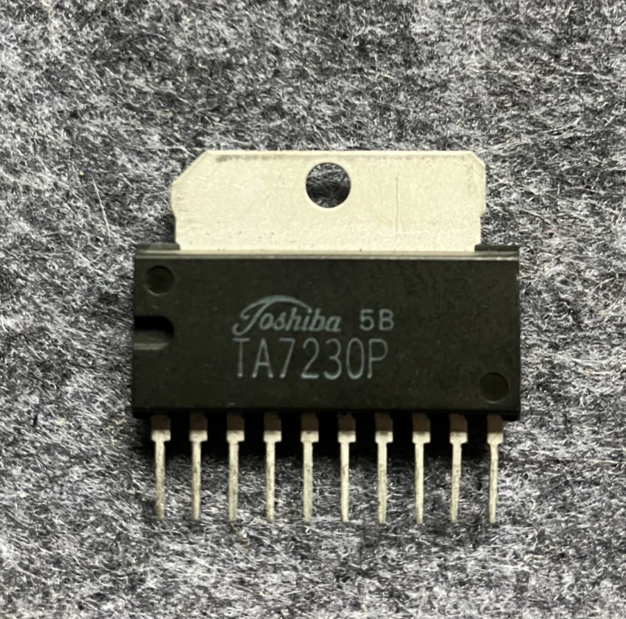 TA7230P Toshiba Stereo Power Amplifier