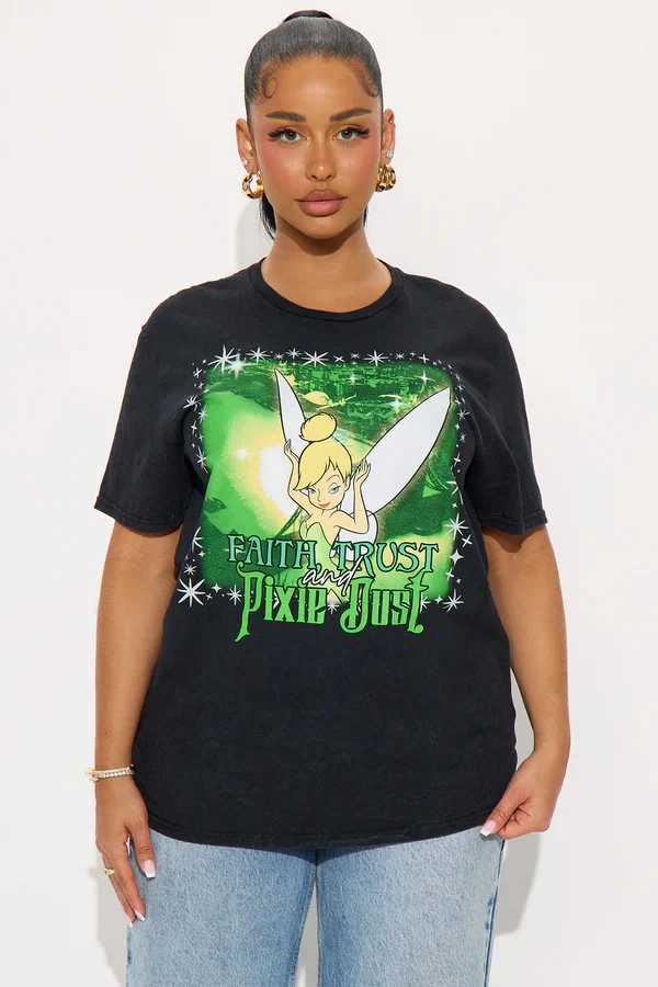 Disney Tinker Bell T Shirt Unisex
