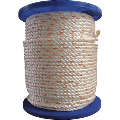 Orion Ropeworks 570320-W2o-00600-05474 Rope, 1'' Dia., 600 Ft. L, All Purpose