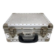 EasyBuy Rimowa Aluminum Case 36x31x16 Silver Camera Case Suitcase